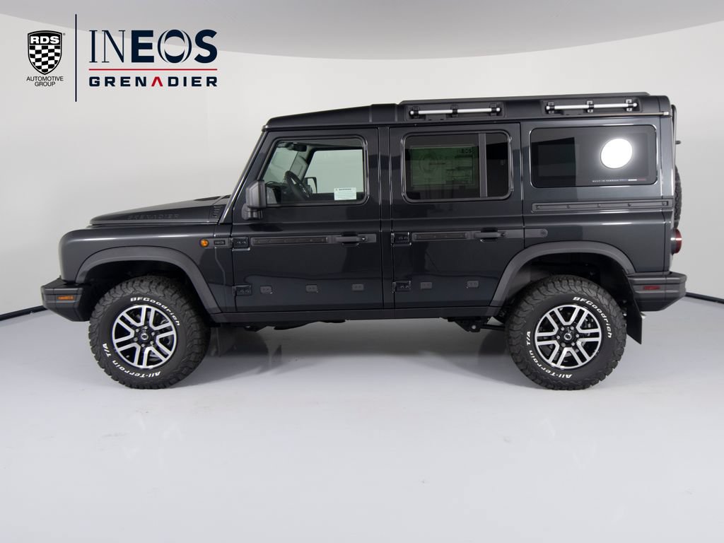 New 2026 INEOS Grenadier Fieldmaster Edition AWD/4WD image 8