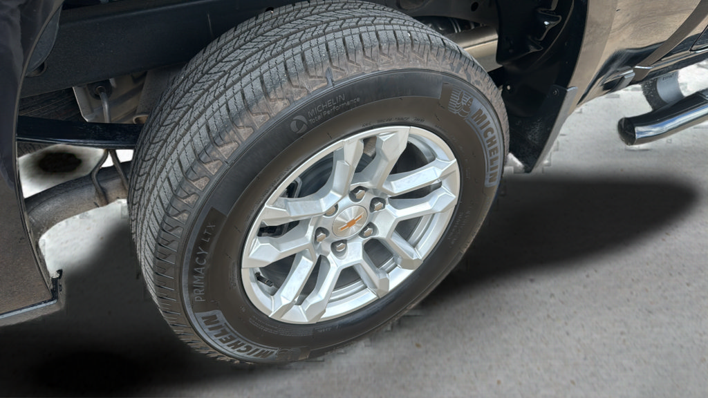 Used 2026 Chevrolet Silverado 1500 LT RWD image 18