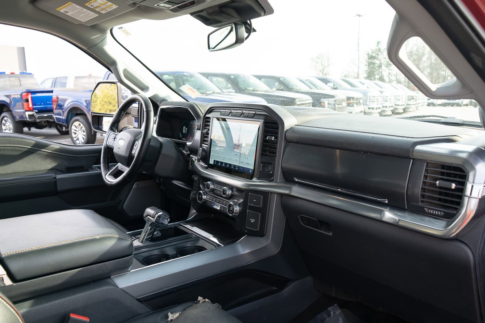 Used 2021 Ford F150 Lariat image 21