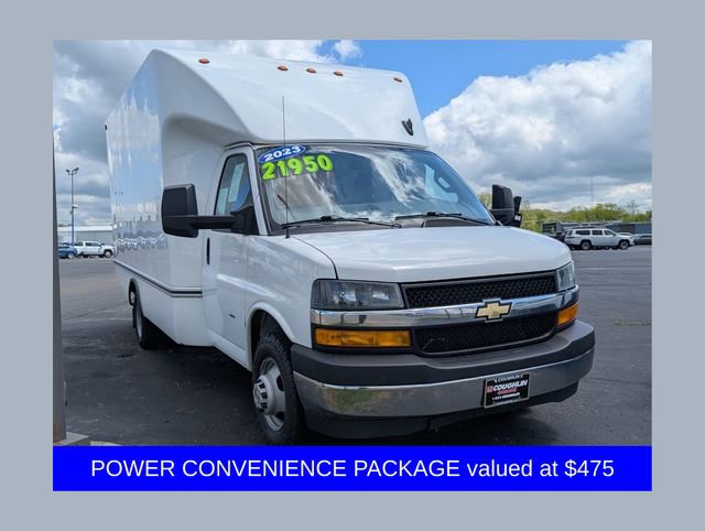 Used 2023 Chevrolet Express 3500 w/ Power Convenience Package