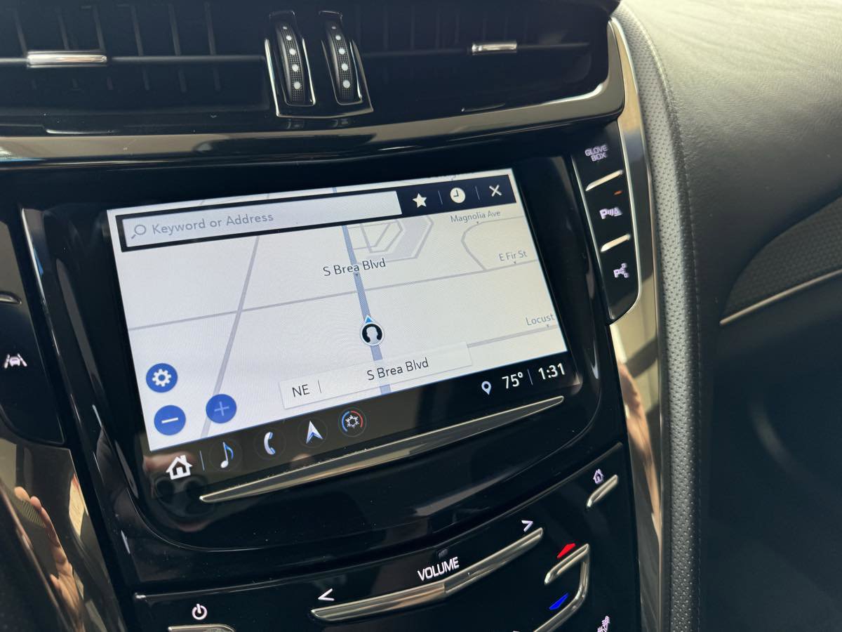 Used 2019 Cadillac CTS V w/ Carbon Fiber Package RWD image 29