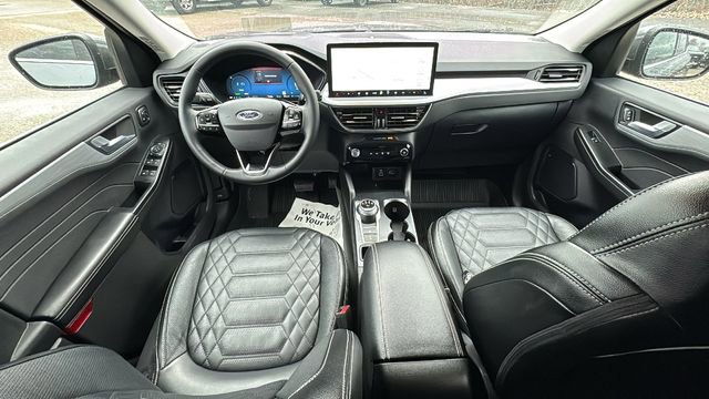 Certified 2024 Ford Escape PHEV w/ PHEV Premium Package image 13