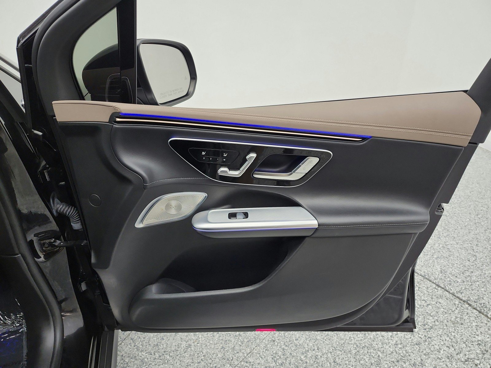 Certified 2023 Mercedes-Benz EQE 350+ 4MATIC SUV image 10