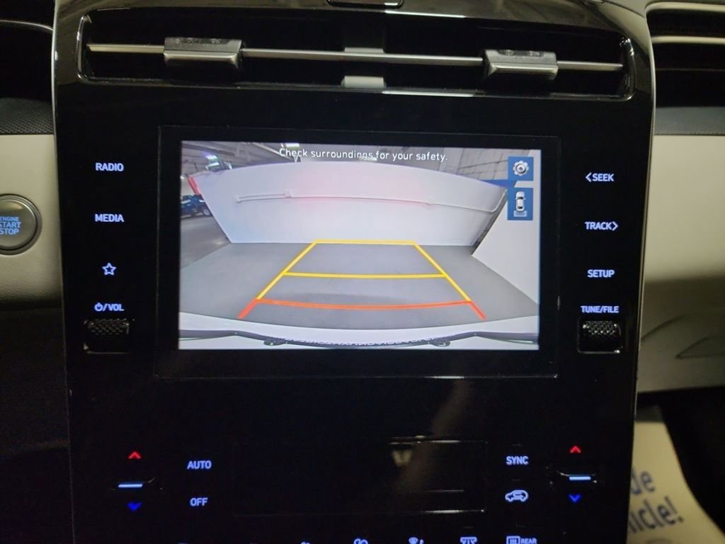 Used 2024 Hyundai Tucson SEL image 20