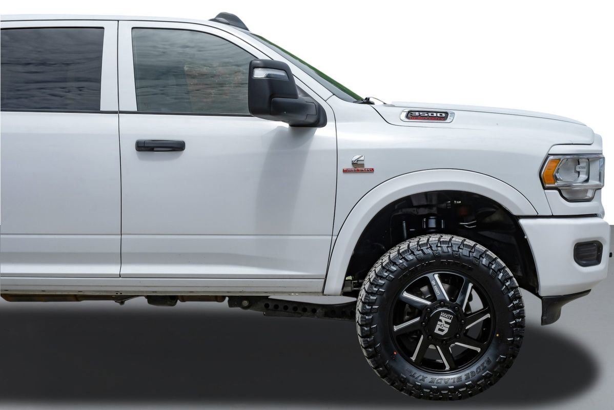 Used 2024 RAM 3500 Tradesman w/ Chrome Appearance Group image 8