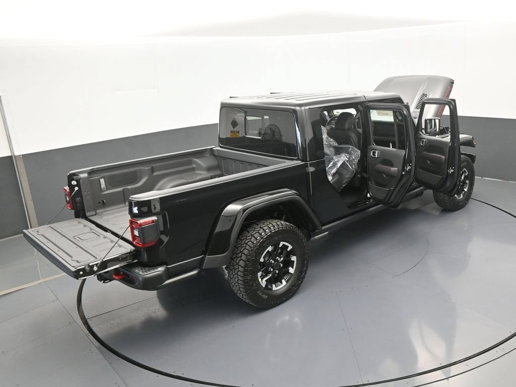 New 2026 Jeep Gladiator Rubicon AWD/4WD image 66