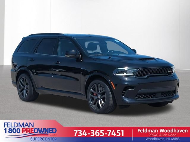 Used 2024 Dodge Durango R/T