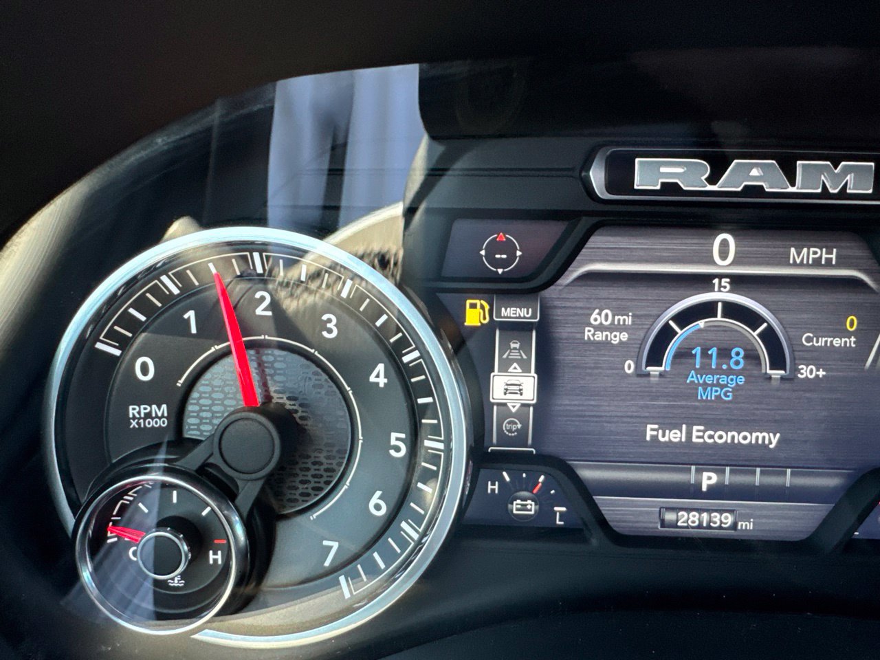 Used 2025 RAM 1500 Lone Star AWD/4WD image 11