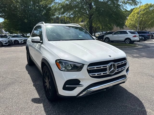 Certified 2025 Mercedes-Benz GLE 350 4MATIC image 3