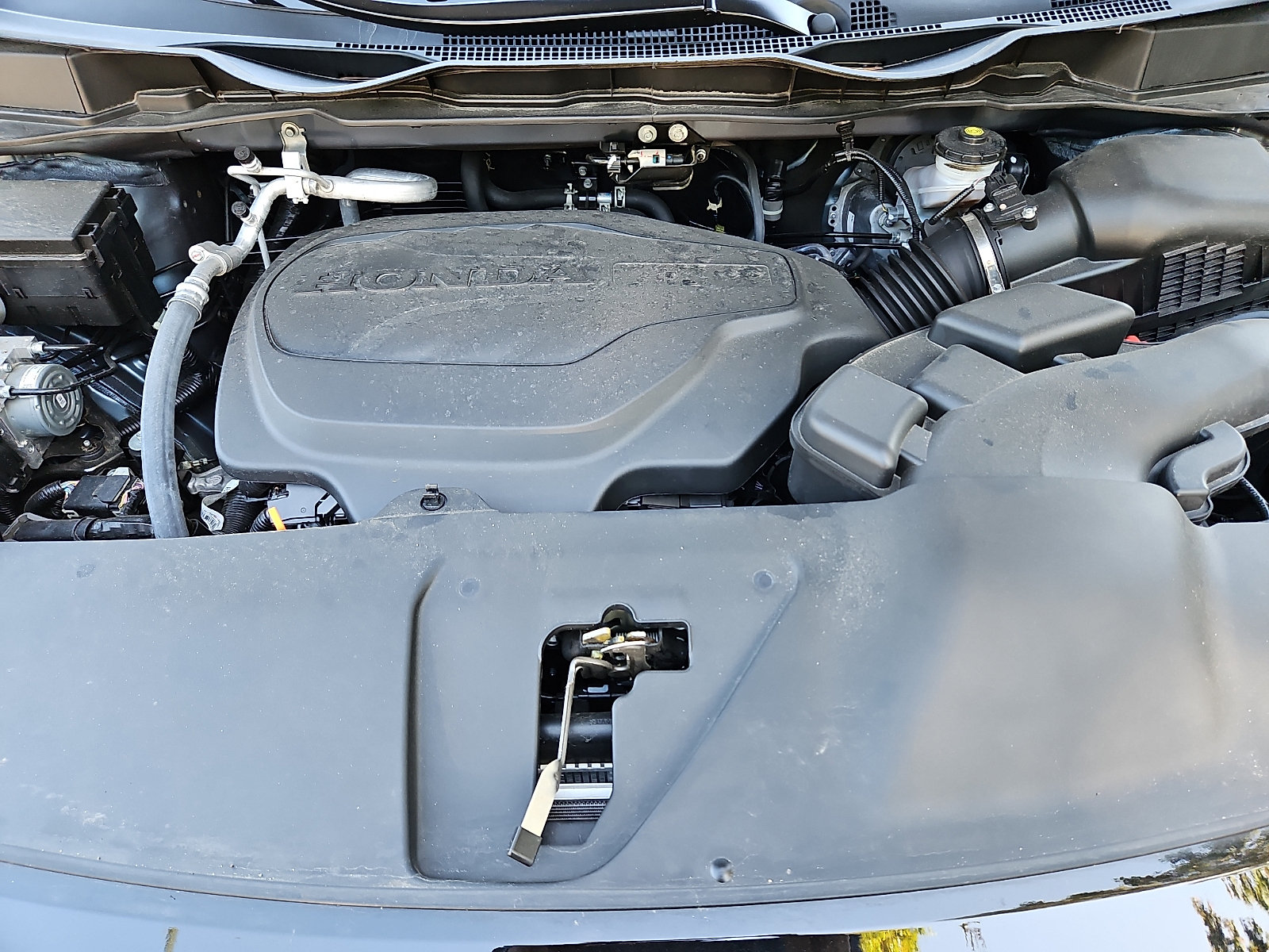 Certified 2026 Honda Odyssey EX-L image 33