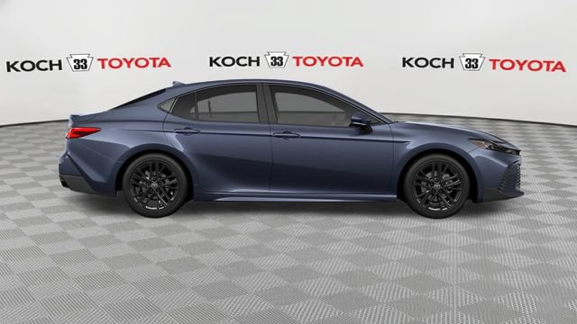 New 2026 Toyota Camry SE AWD/4WD image 15
