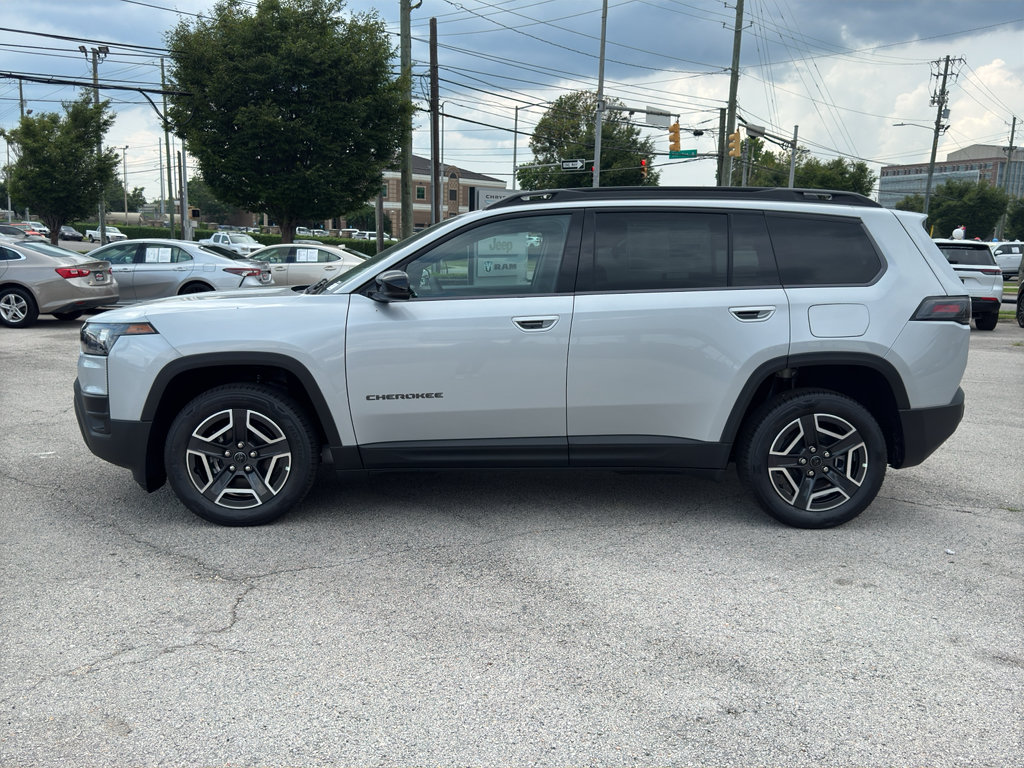 New 2026 Jeep Cherokee Limited AWD/4WD image 5
