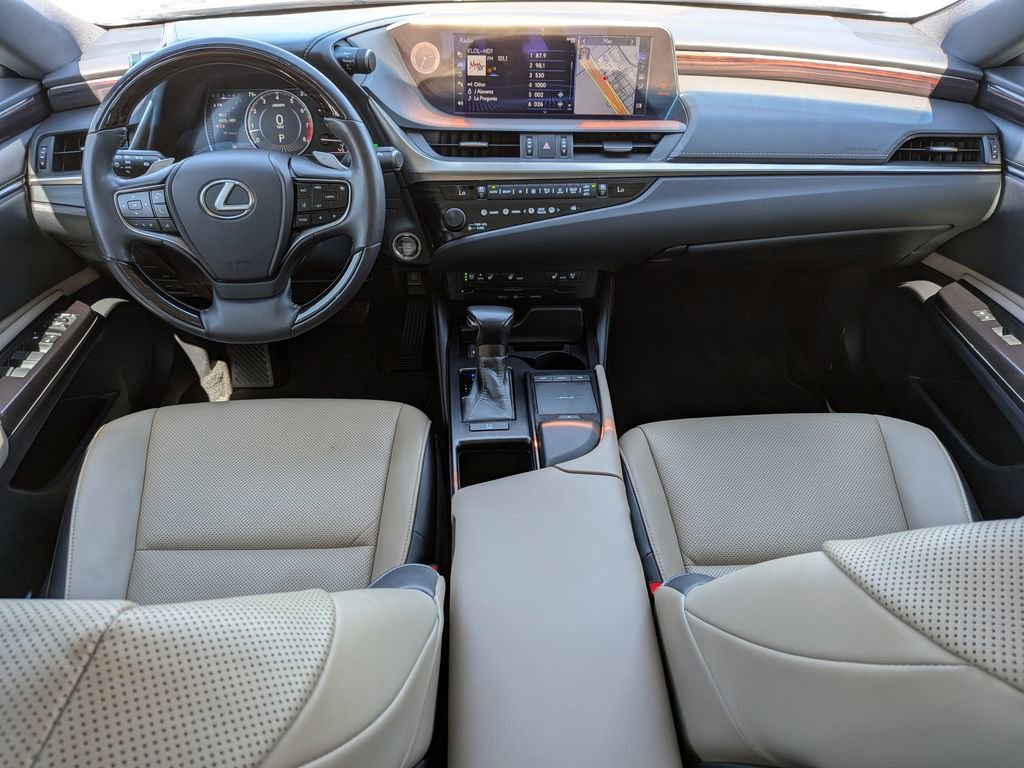 Used 2020 Lexus ES 350 w/ Premium Package image 29
