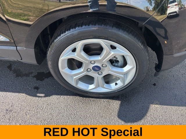 Used 2021 Ford EcoSport SE w/ SE Convenience Package image 43