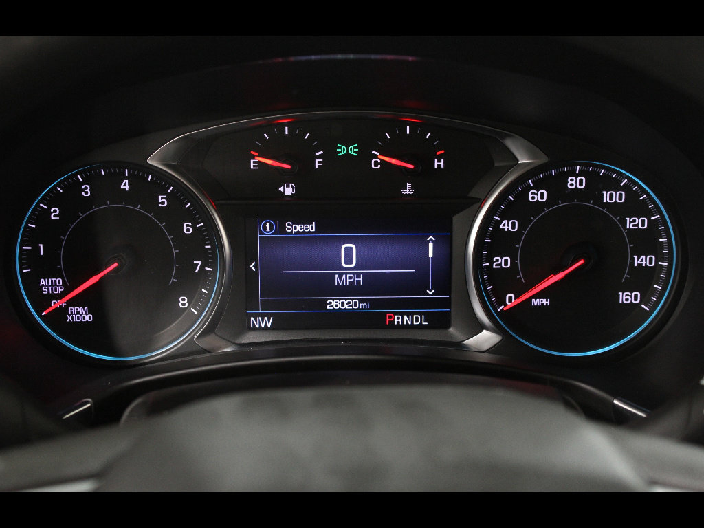 Certified 2023 Chevrolet Equinox LT FWD image 8