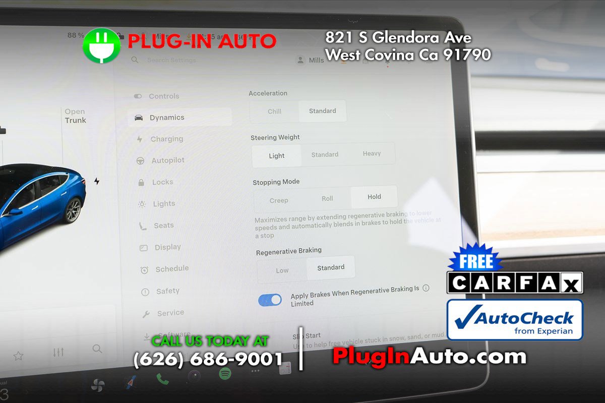 Used 2019 Tesla Model 3 Standard Range Plus image 20