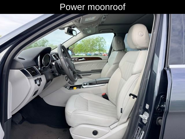 Used 2014 Mercedes-Benz GL 450 4MATIC image 8