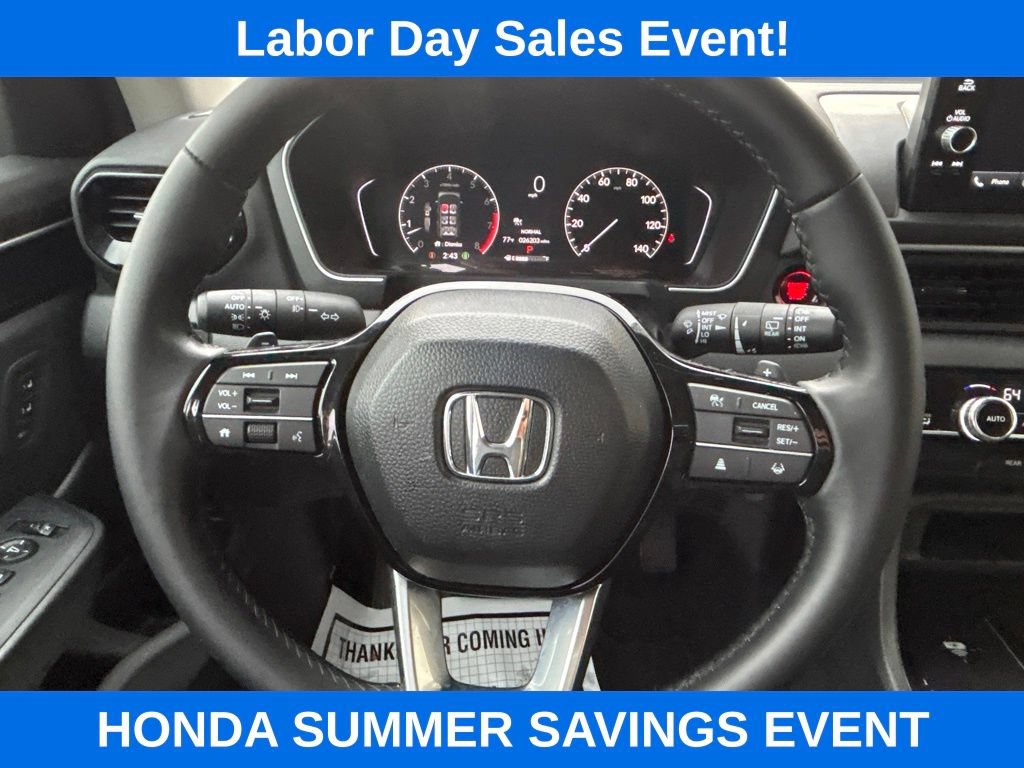 Used 2024 Honda Pilot EX-L image 20