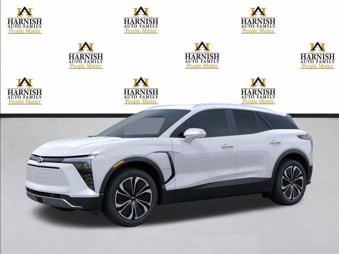 New 2026 Chevrolet Blazer EV LT AWD/4WD image 2
