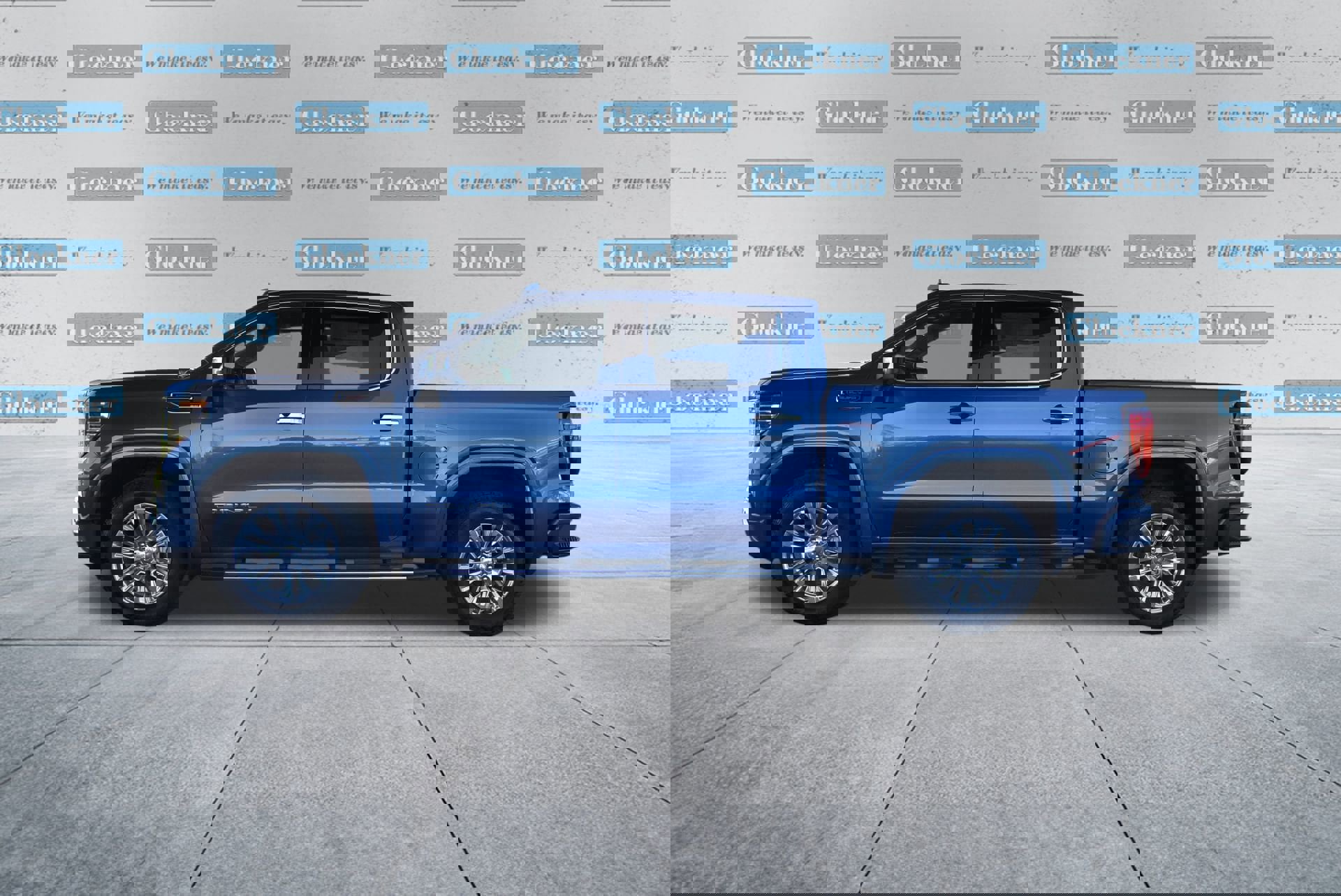 New 2026 GMC Sierra 1500 Denali image 9