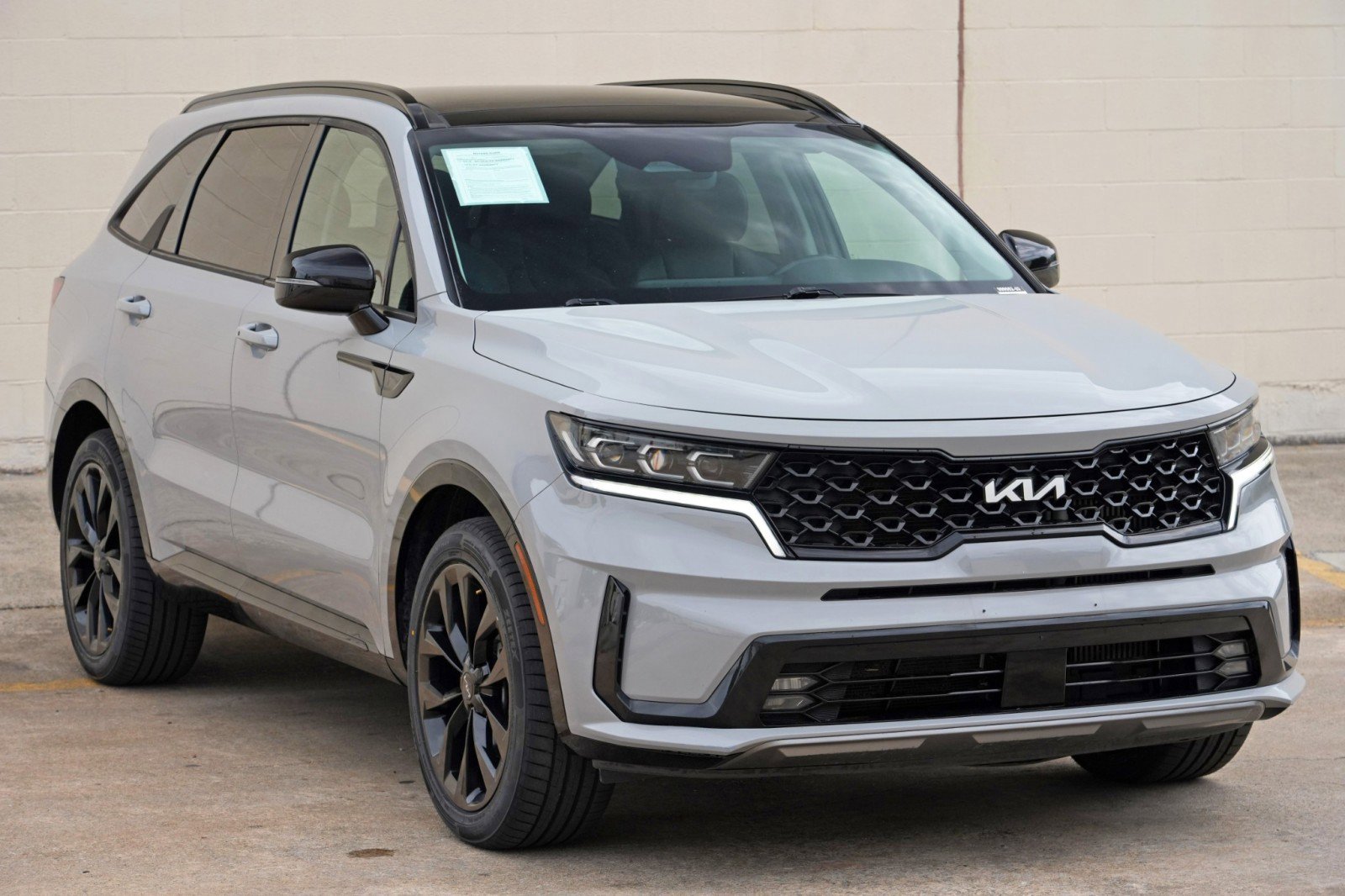 Used 2022 Kia Sorento SX FWD image 53