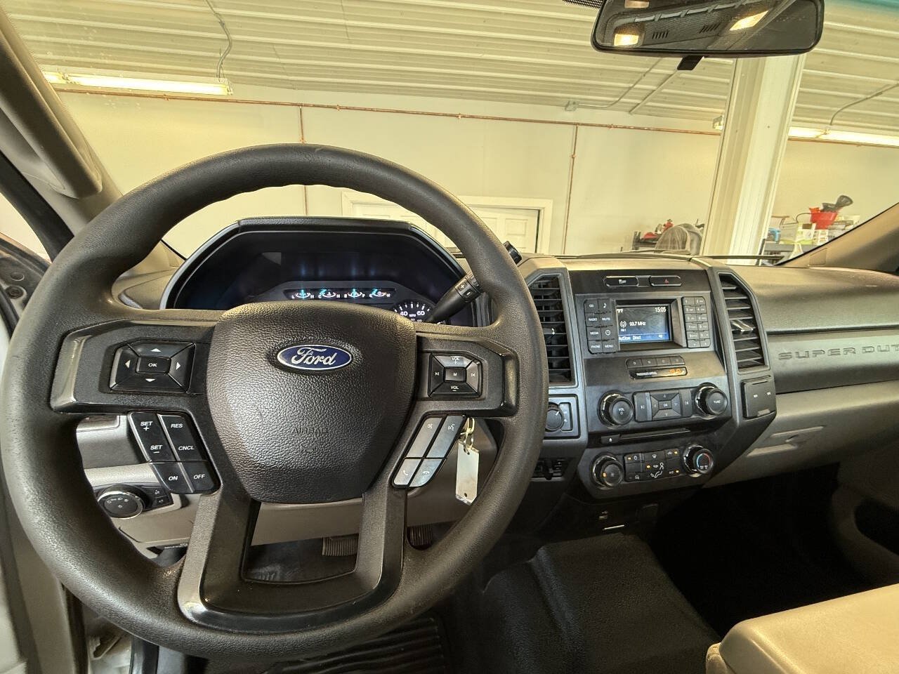 Used 2018 Ford F250 XL w/ Power Equipment Group AWD/4WD image 12