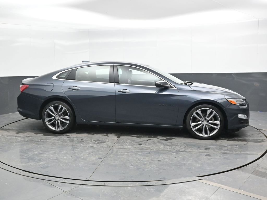 Used 2019 Chevrolet Malibu Premier w/ Sun and Wheel Package image 3