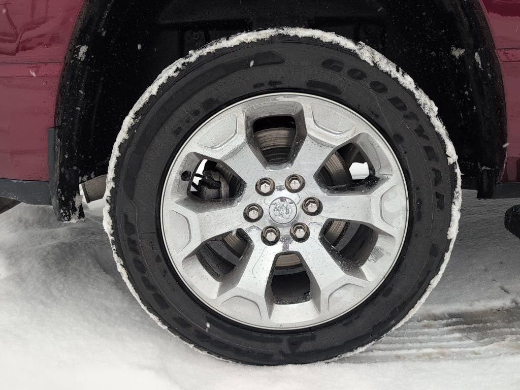 Used 2022 RAM 1500 Big Horn image 10