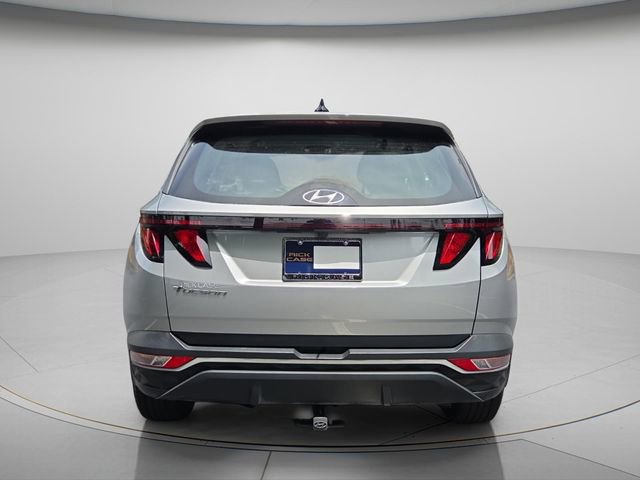 Used 2024 Hyundai Tucson SE FWD image 5