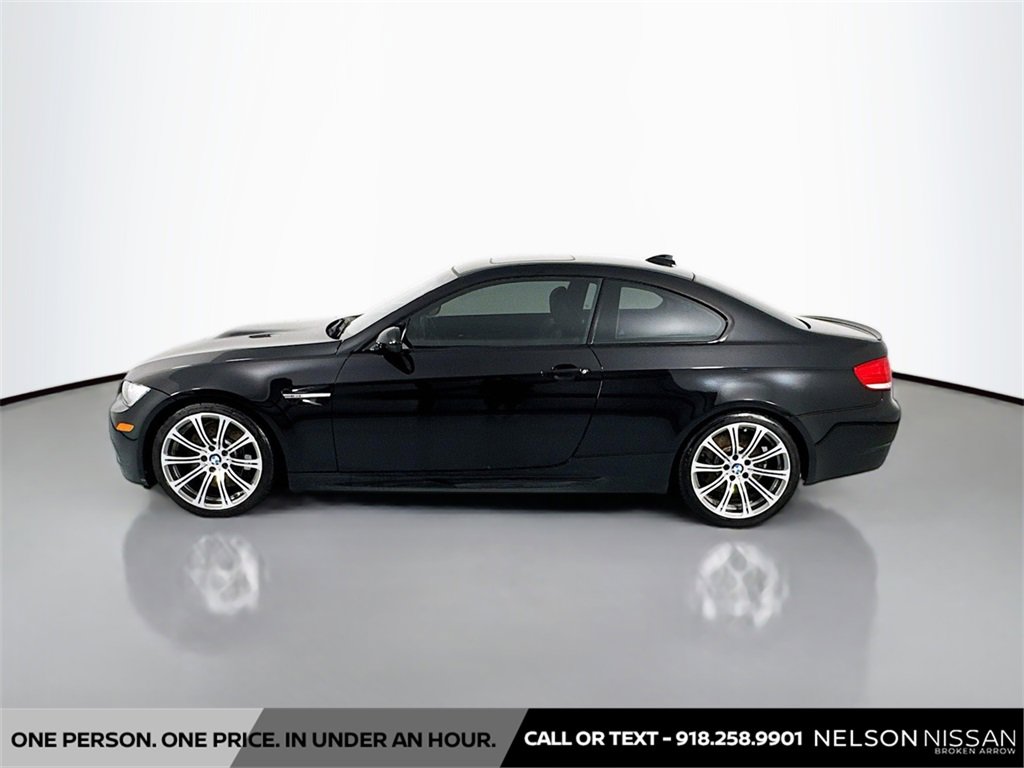 Used 2008 BMW M3 Coupe image 8