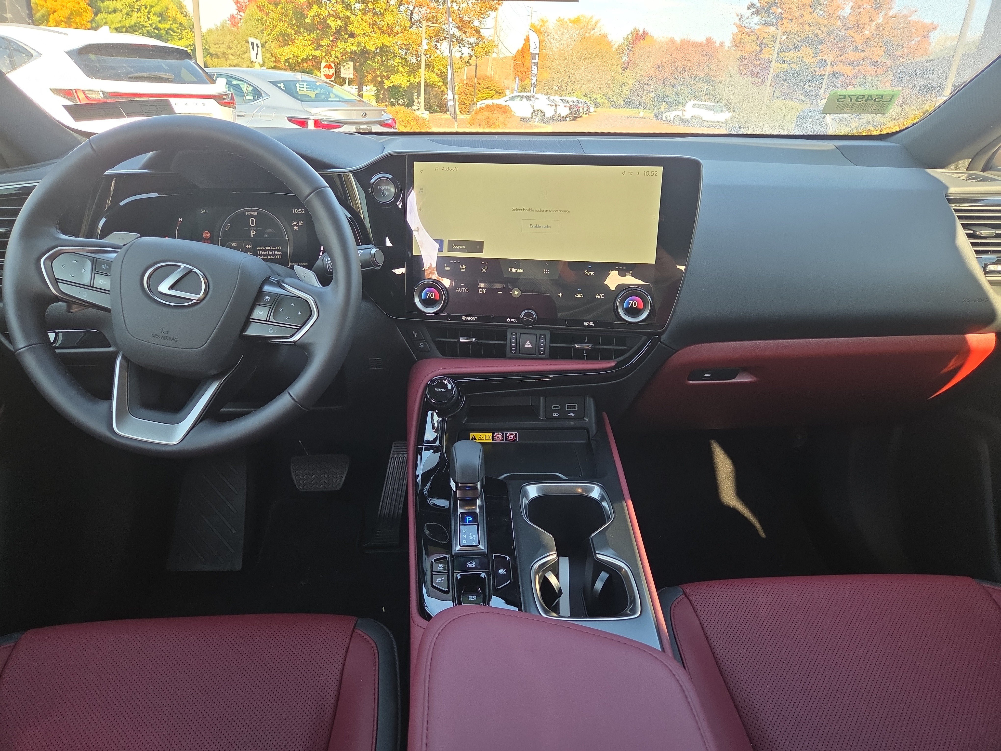 New 2026 Lexus NX 350 AWD w/ Accessory Package (2T) image 11