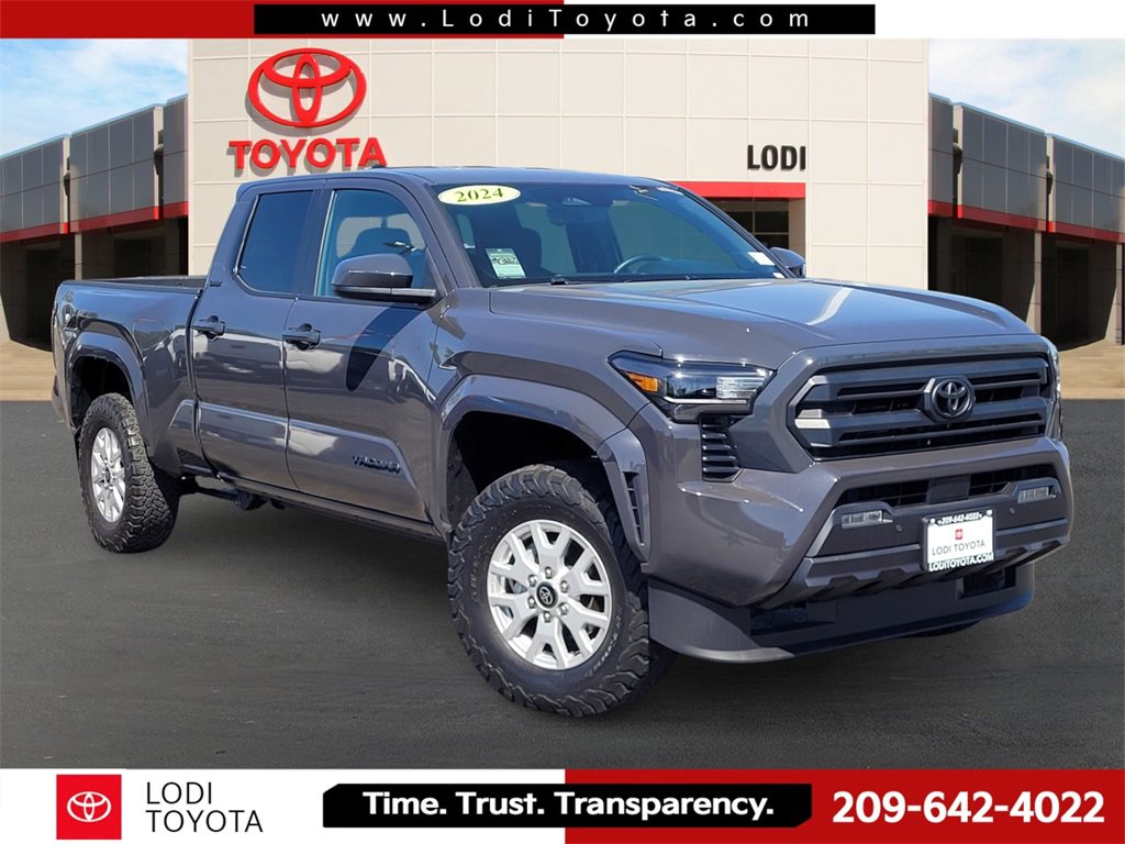 Used 2024 Toyota Tacoma SR5