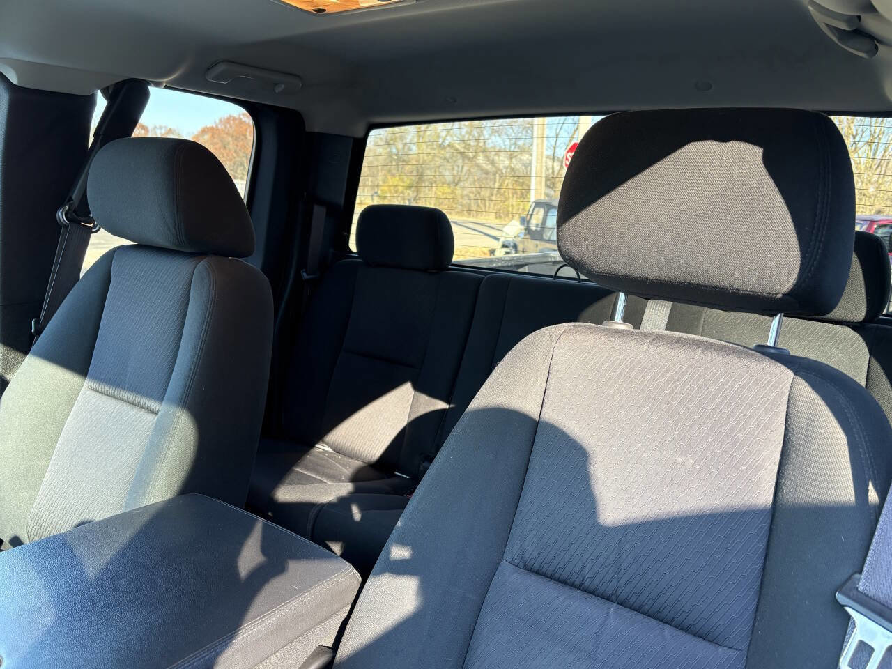 Used 2012 Chevrolet Silverado 2500 LT w/ Interior Plus Package image 17