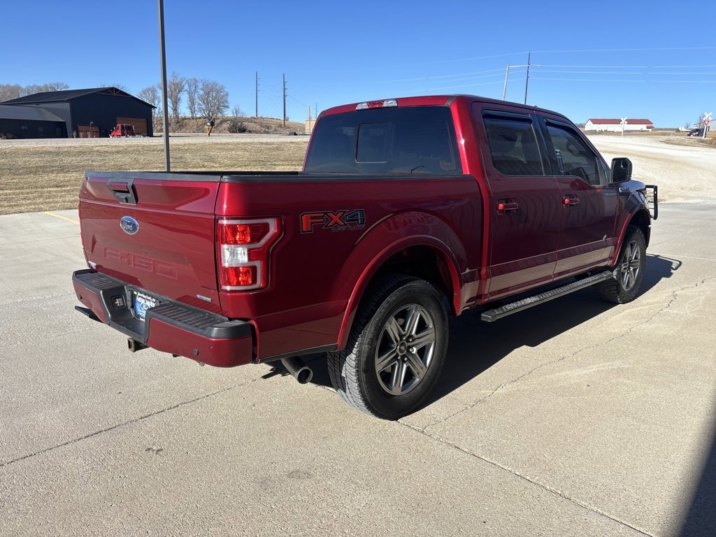 Used 2018 Ford F150 XLT w/ Equipment Group 302A Luxury image 4