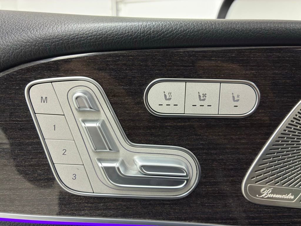 Used 2022 Mercedes-Benz GLS 450 4MATIC image 20