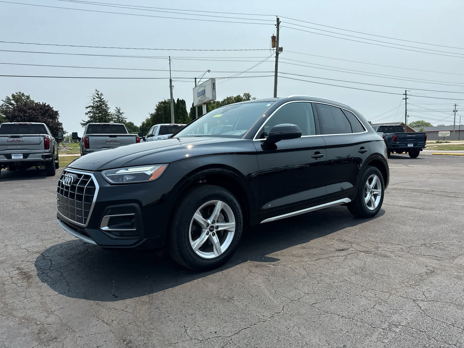 Used 2024 Audi Q5 2.0T Premium AWD/4WD image 1