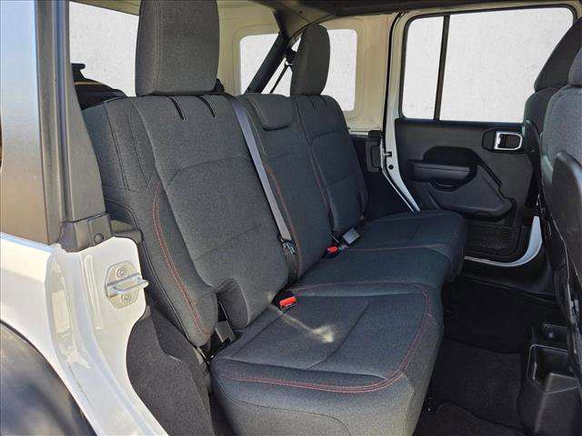Used 2025 Jeep Wrangler Unlimited Rubicon image 20