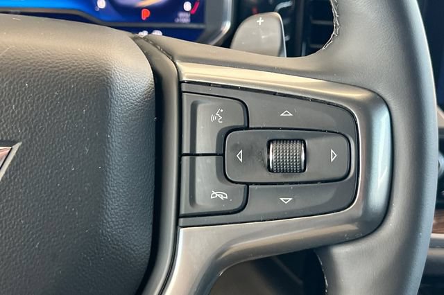 Used 2024 Chevrolet Silverado 1500 RST w/ Convenience Package II RWD image 33