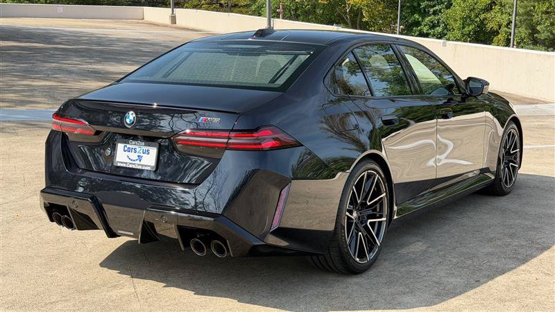 Used 2026 BMW M5 w/ Executive Package AWD/4WD image 8