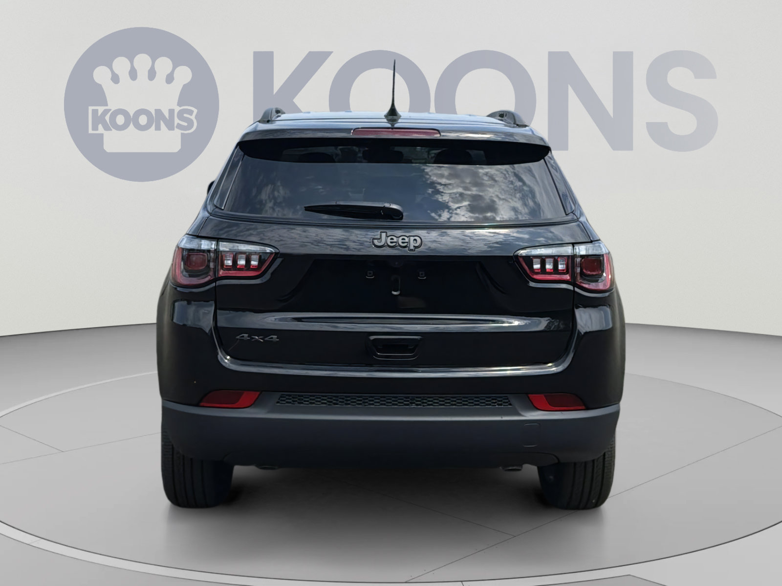 New 2026 Jeep Compass Latitude AWD/4WD image 5
