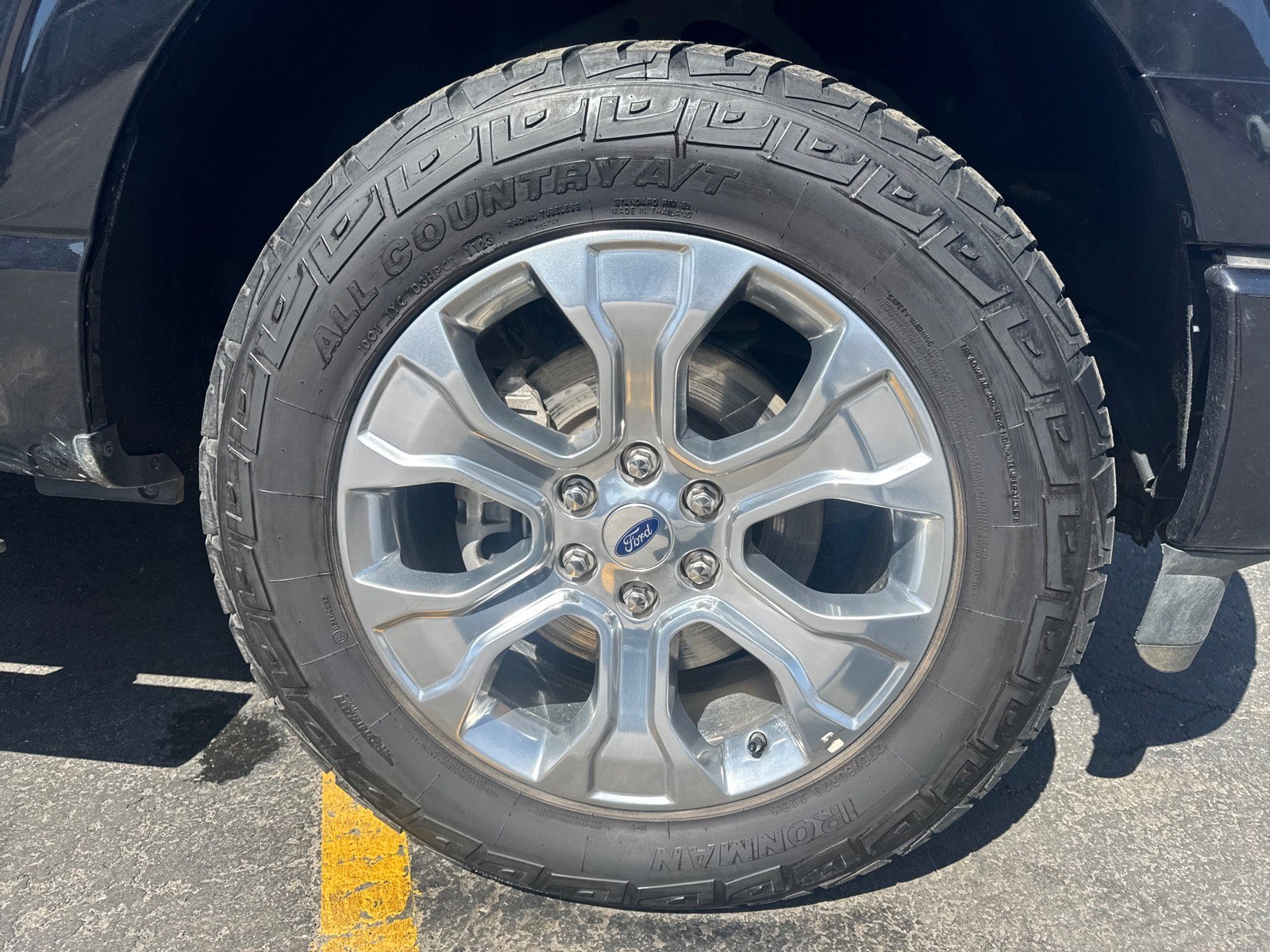 Used 2023 Ford F150 Platinum image 52