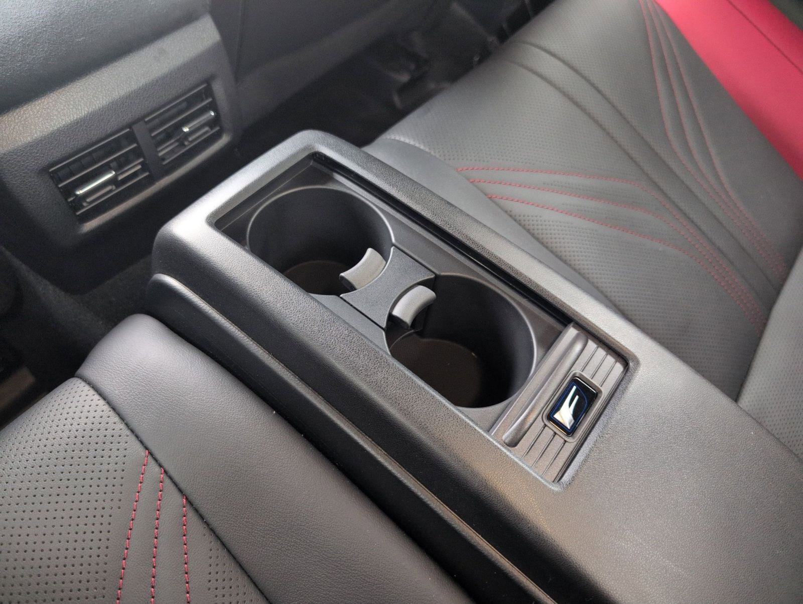 Certified 2024 Lexus RC F w/ Performance Package image 25