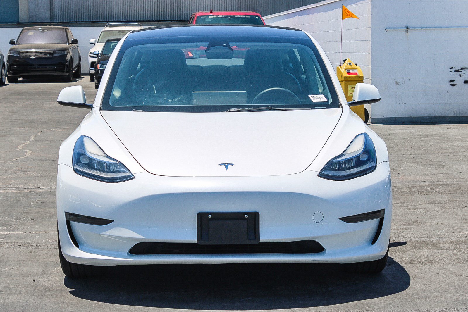 Used 2023 Tesla Model 3 Standard Range RWD image 2
