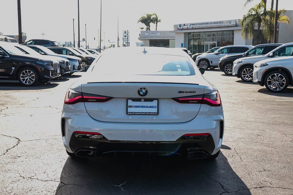 Certified 2023 BMW M440i Coupe w/ Premium Package image 8