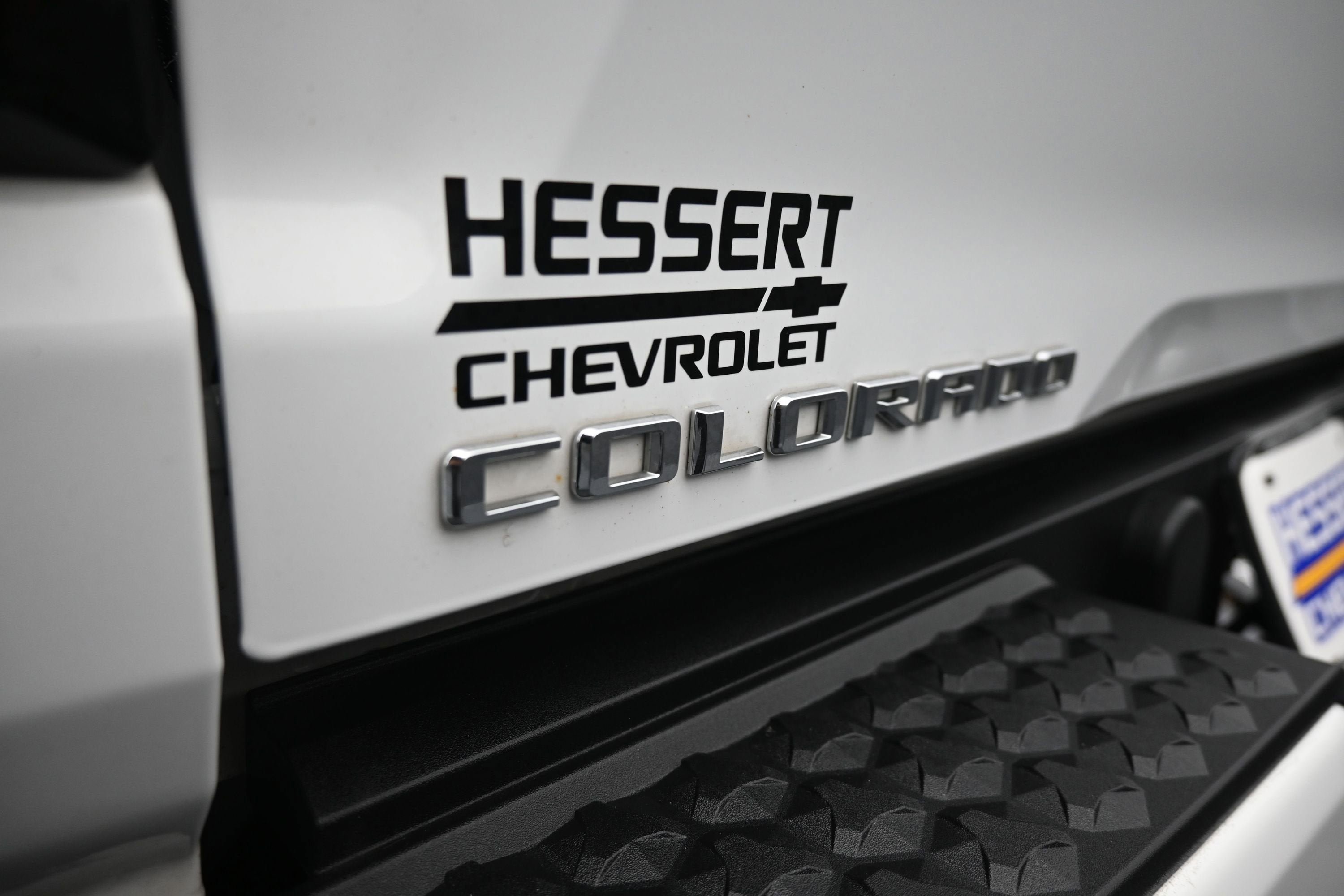 Used 2023 Chevrolet Colorado LT w/ LT Convenience Package III AWD/4WD image 35