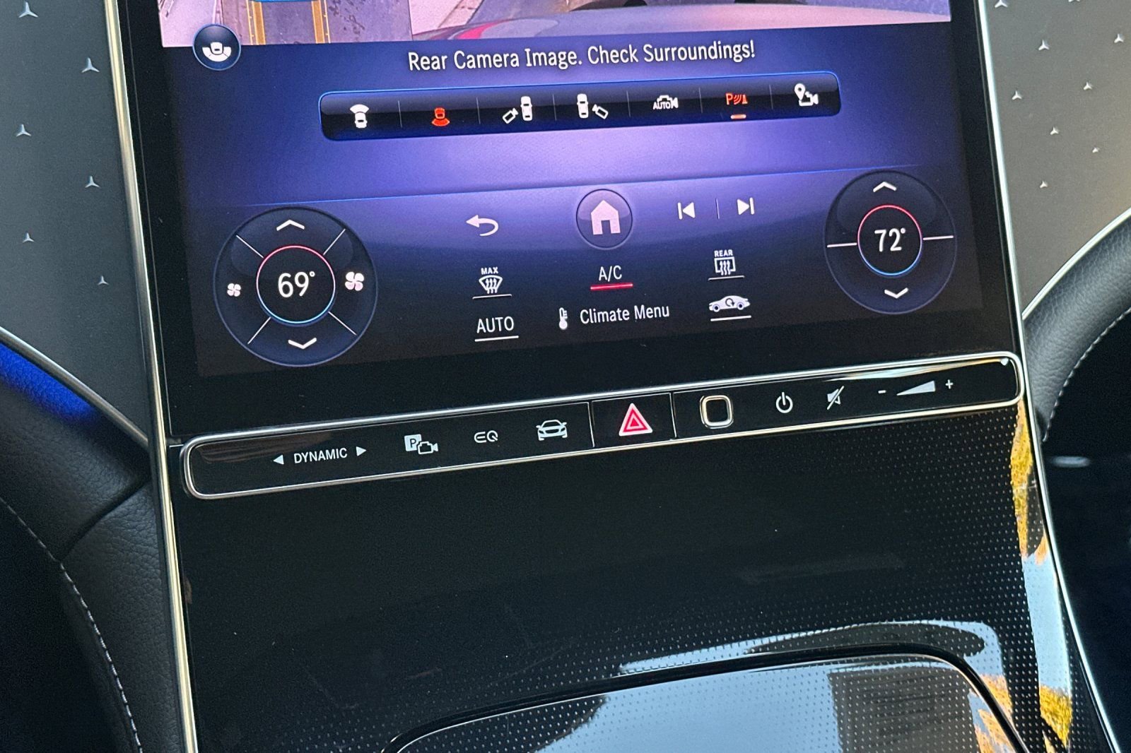 Certified 2023 Mercedes-Benz EQE 350+ 350+ Sedan image 19