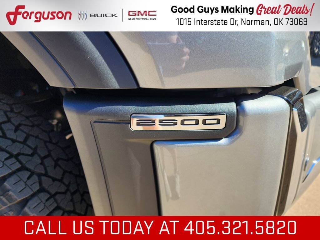 New 2026 GMC Sierra 2500 Denali w/ Denali Reserve Package AWD/4WD image 12