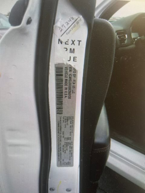 Used 2025 Dodge Durango GT AWD/4WD image 12
