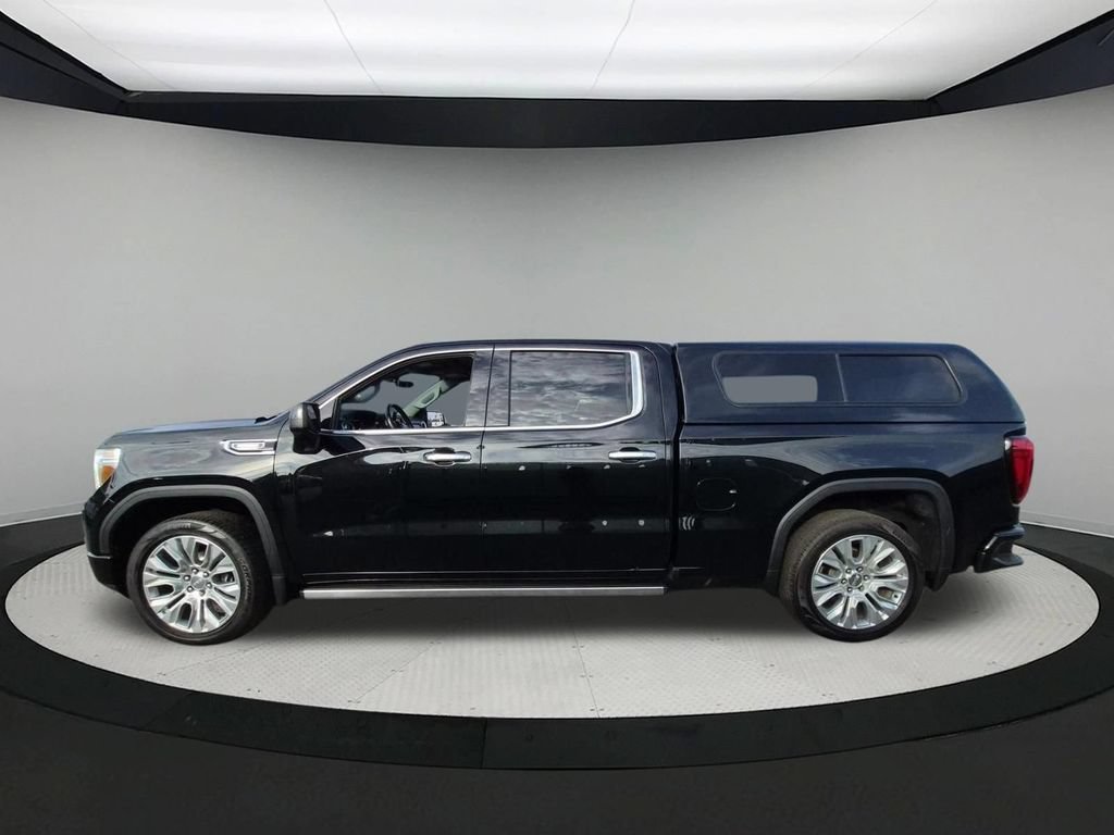 Used 2021 GMC Sierra 1500 Denali w/ Denali Ultimate Package AWD/4WD image 5