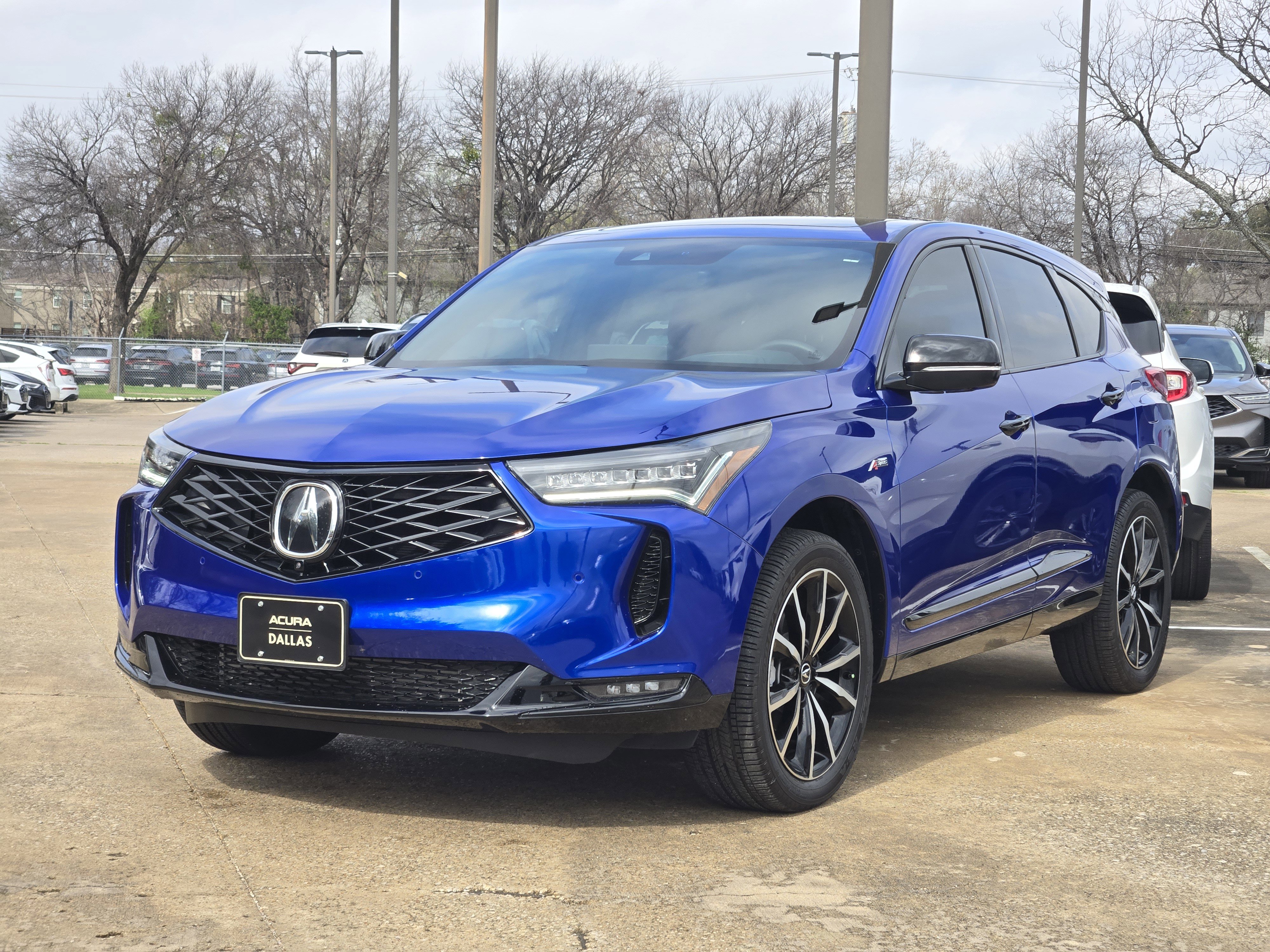Certified 2025 Acura RDX A-Spec image 4